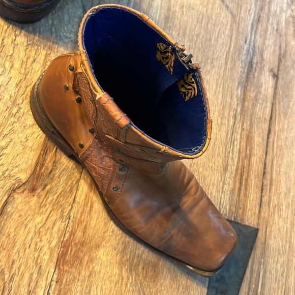 Mark Nason Rock Never Dies Boot - Picture 16 of 16